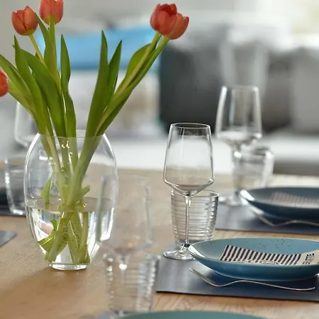 Idyll - Zum Entspannen! Дом отдыха Грёмиц